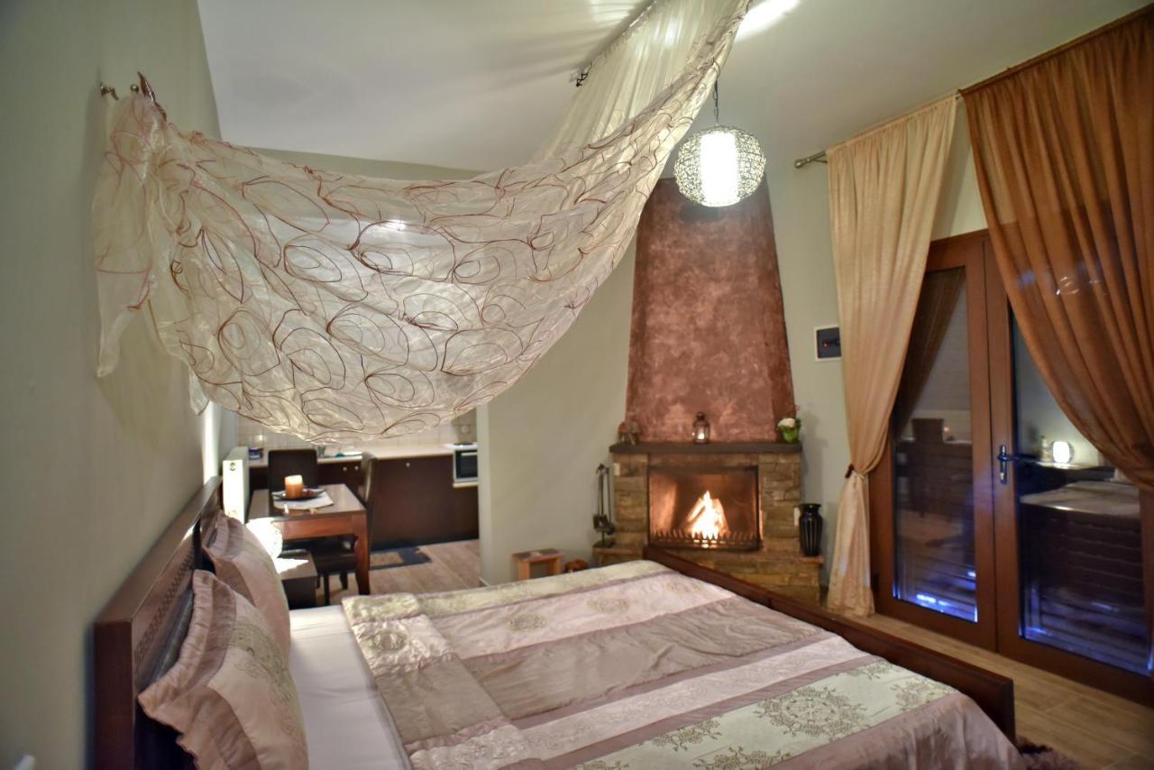 Guesthouse Athanasiou Loutraki  Bagian luar foto