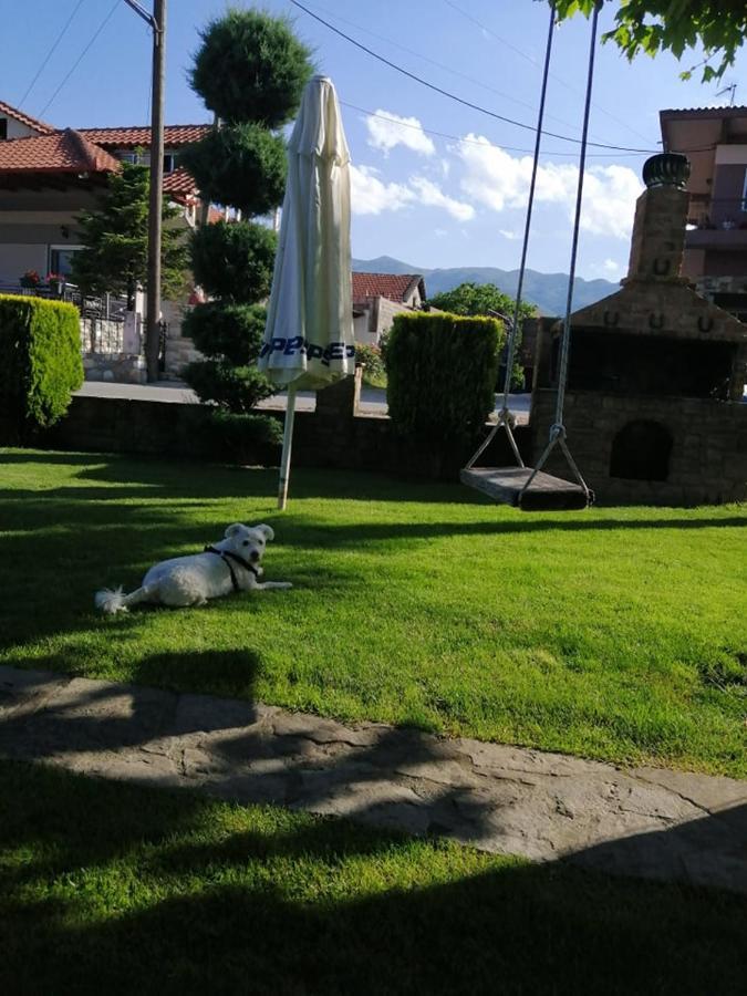 Guesthouse Athanasiou Loutraki  Bagian luar foto