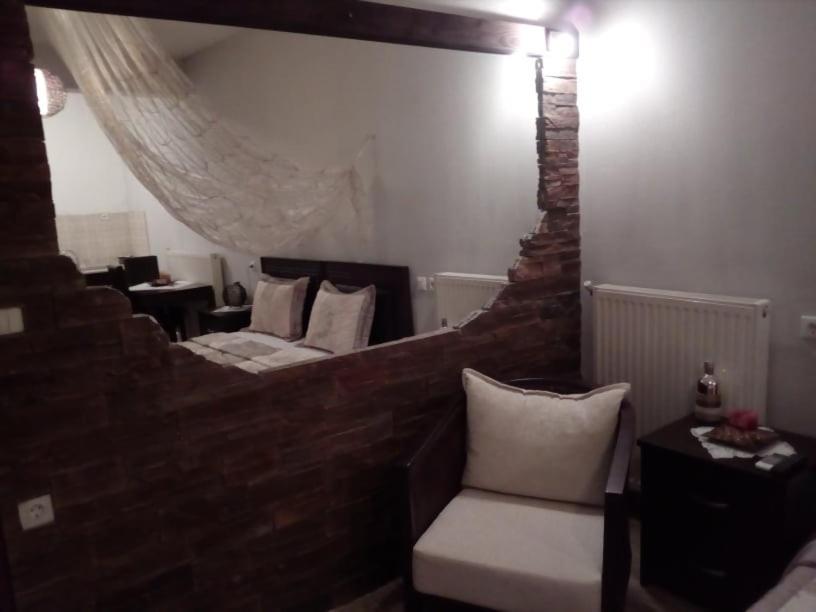 Guesthouse Athanasiou Loutraki  Bagian luar foto