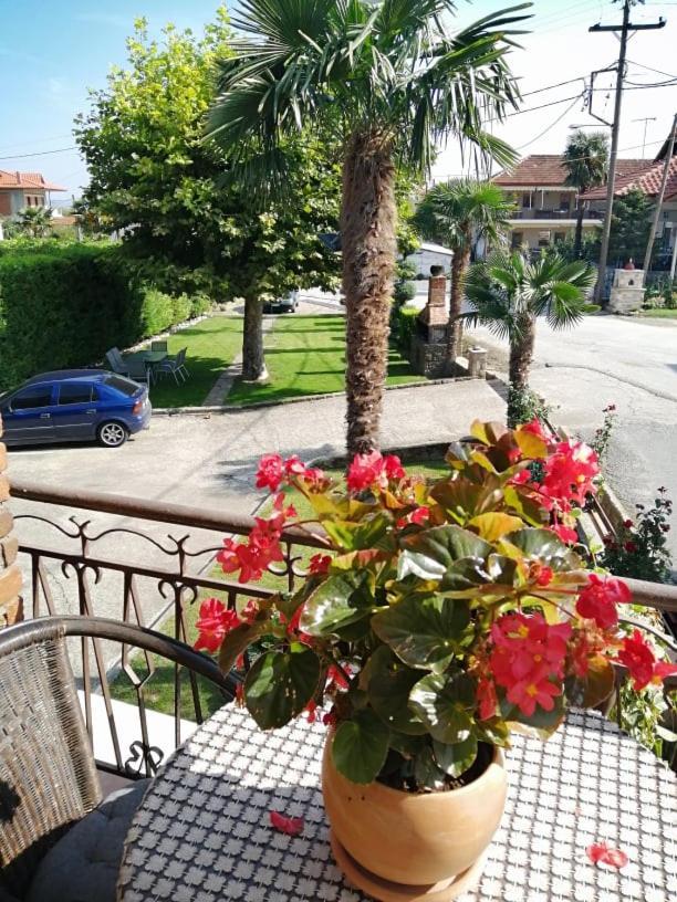 Guesthouse Athanasiou Loutraki  Bagian luar foto