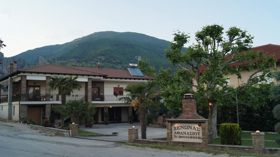 Guesthouse Athanasiou Loutraki  Bagian luar foto