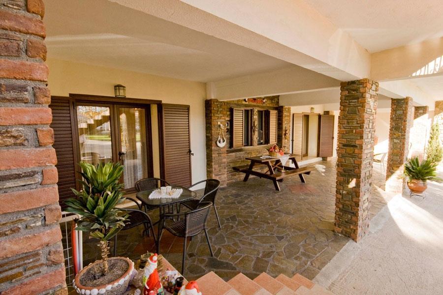Guesthouse Athanasiou Loutraki  Bagian luar foto