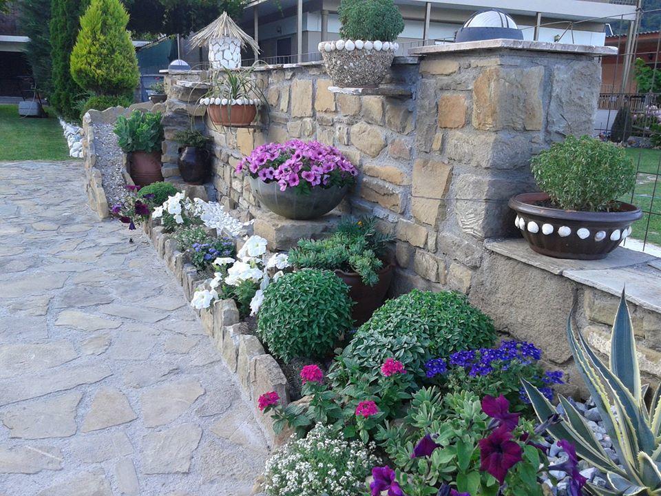 Guesthouse Athanasiou Loutraki  Bagian luar foto