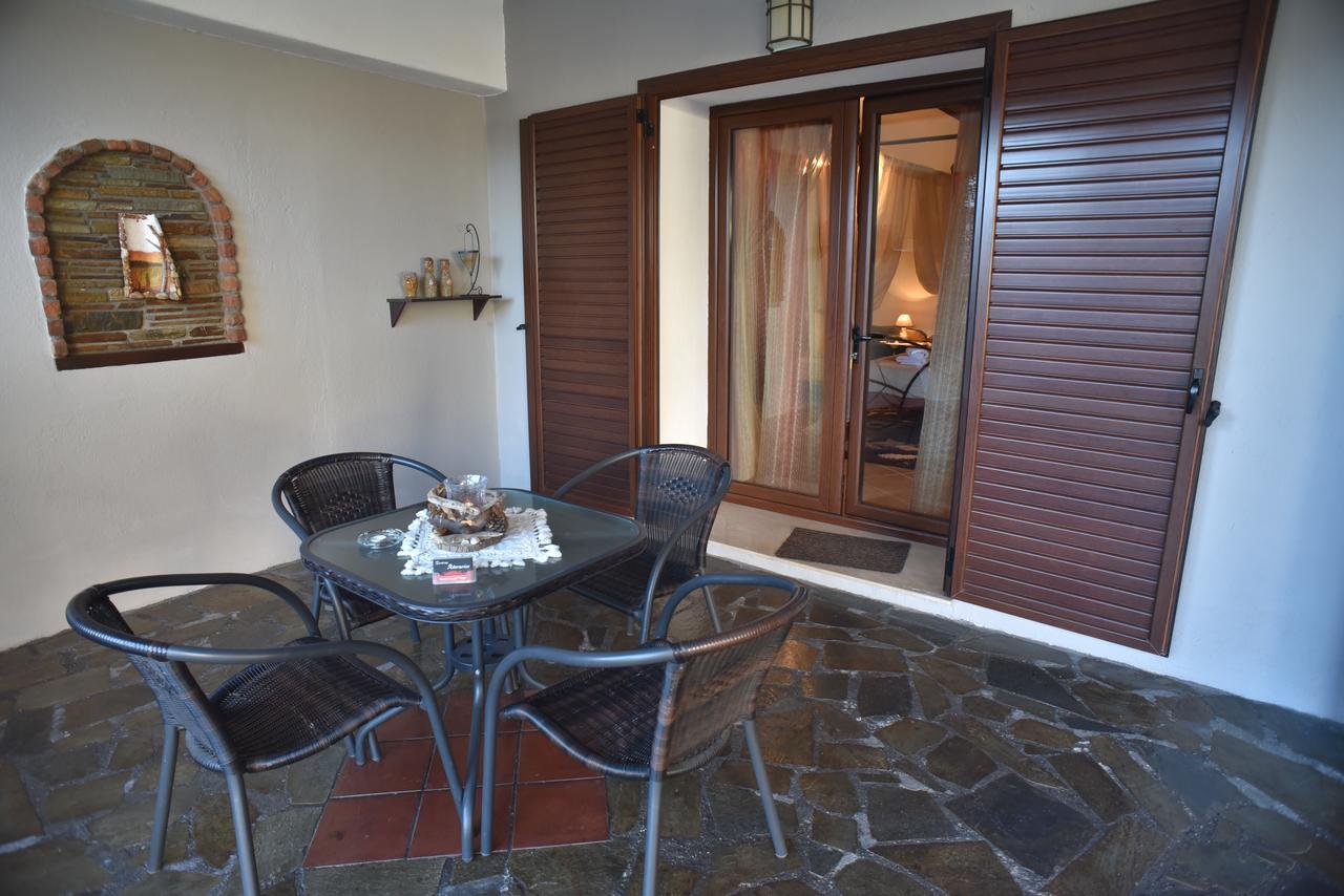 Guesthouse Athanasiou Loutraki  Bagian luar foto