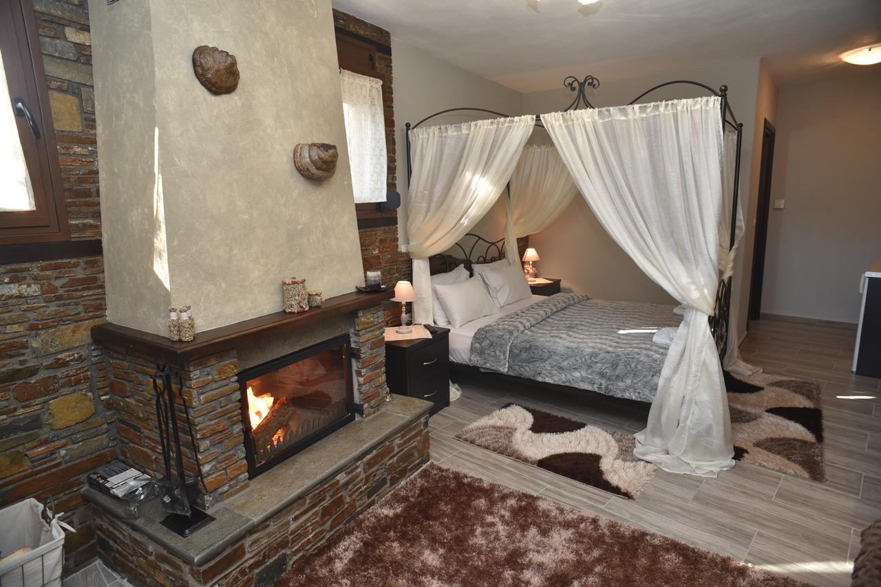 Guesthouse Athanasiou Loutraki  Bagian luar foto