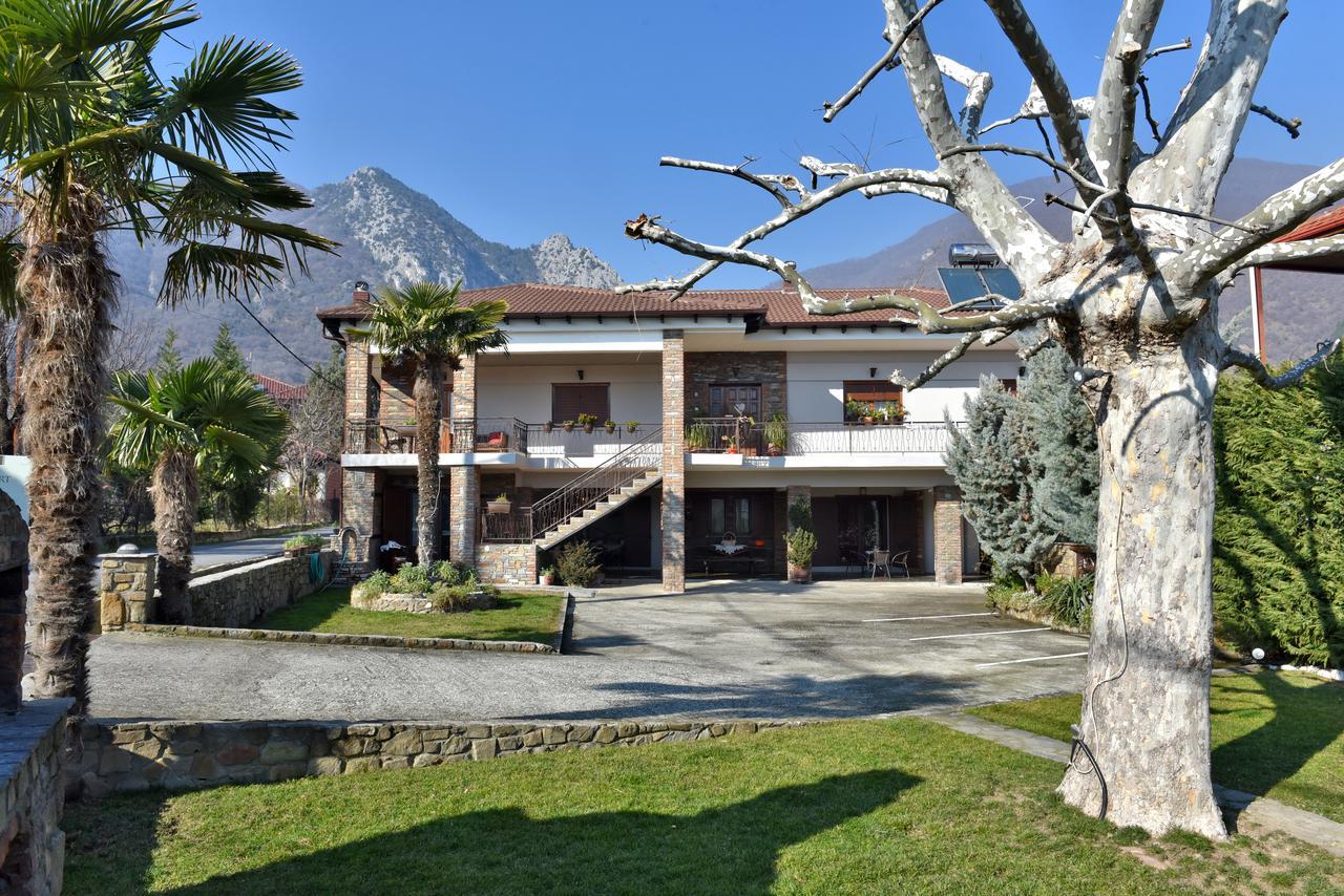 Guesthouse Athanasiou Loutraki  Bagian luar foto