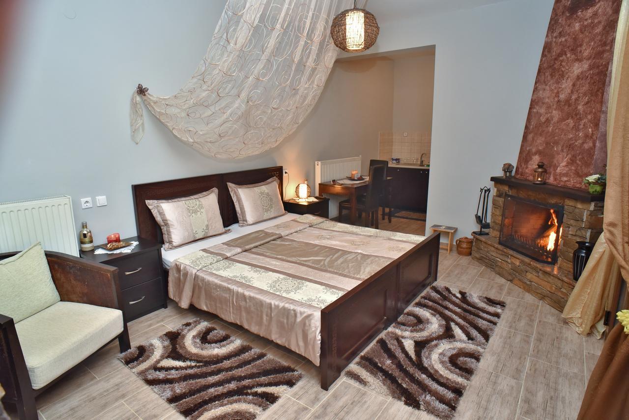 Guesthouse Athanasiou Loutraki  Bagian luar foto